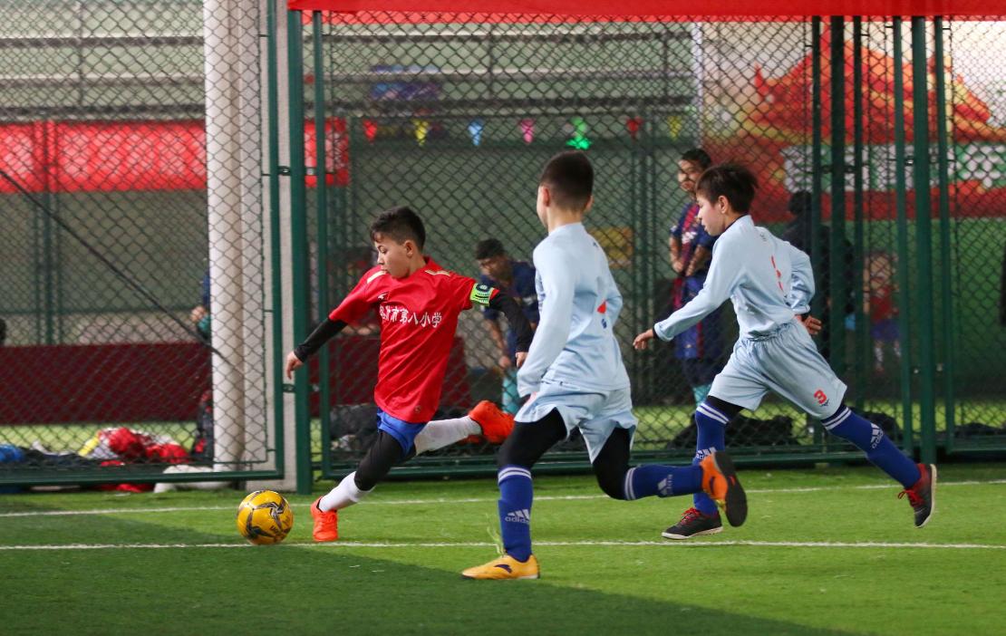 从“国脚荒漠”到亚青赛闪耀,*疆新**球员请继续野蛮成长