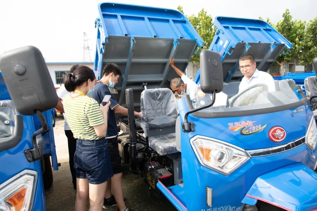 线上社群服务出能人五征“社群蜂鸟奖”实至名归