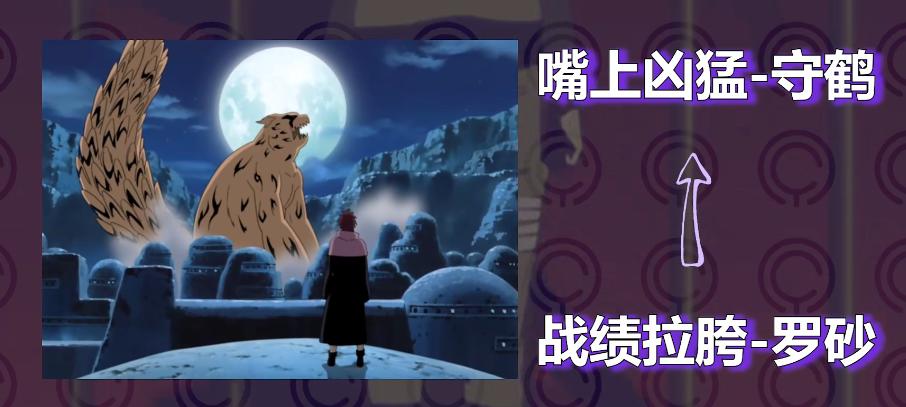 火影忍者影级人物谁能打尾兽,火影忍者前期影级实力排行