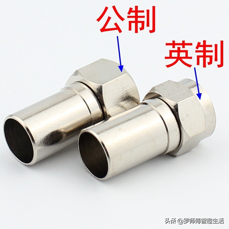 第2章常用电子元器件与安防系统常用线缆认识之其它常接口