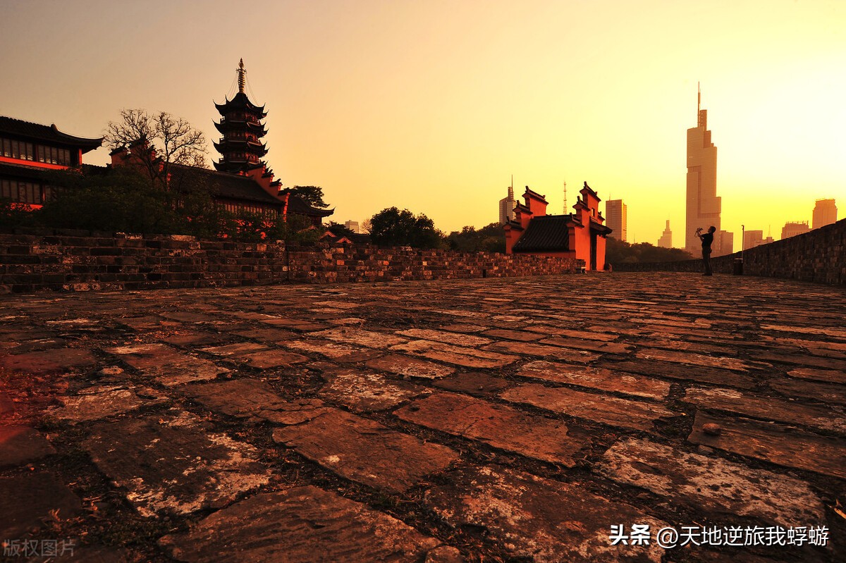 南京自由行旅游攻略秦淮河,南京六朝古都自由行攻略