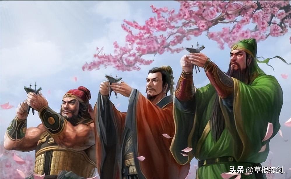 话说三国演义关羽,趣谈三国演义