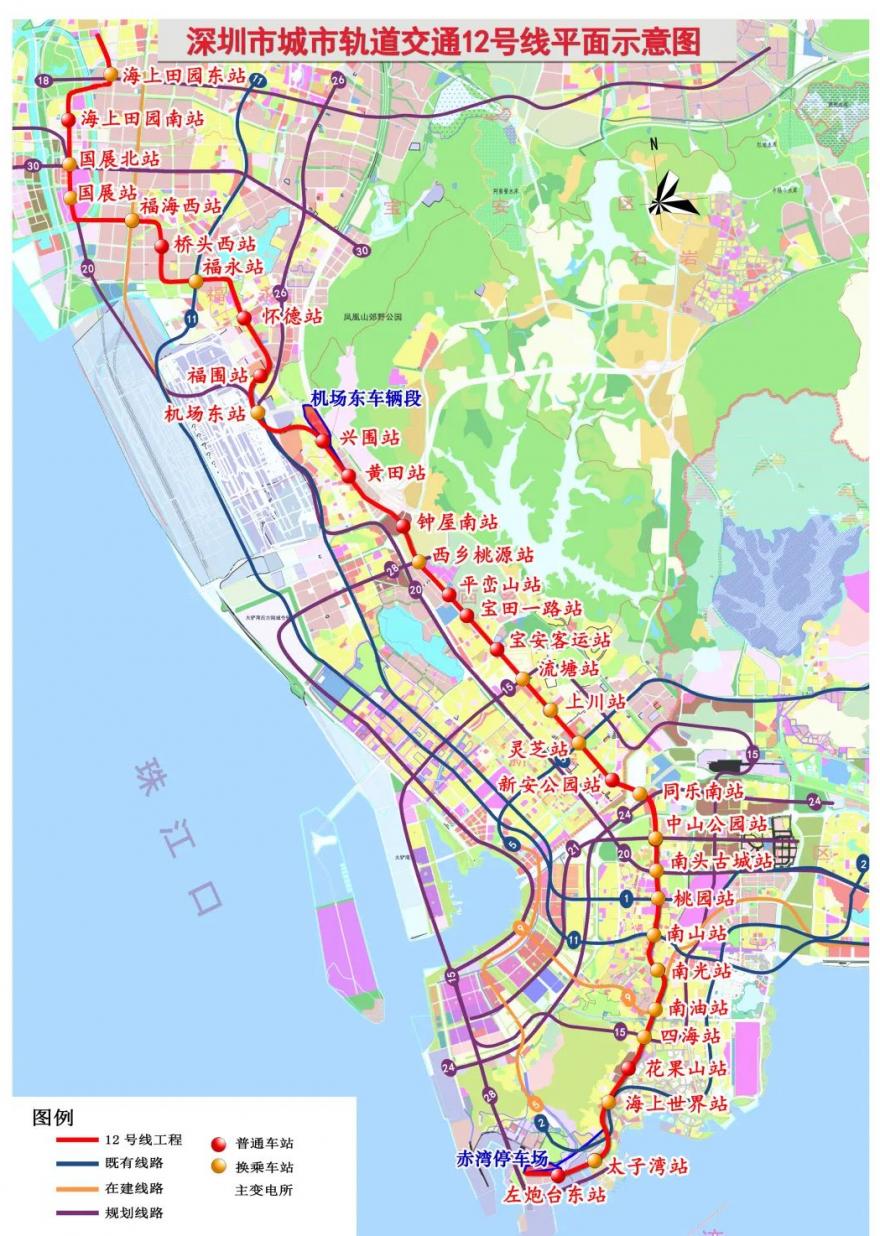 即将完工！这个停车场预计年底开通！