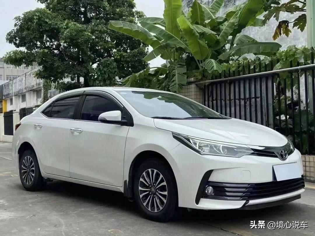 穷人买车,推荐开到报废也开不坏的5款好车,便宜省油、颜值还高