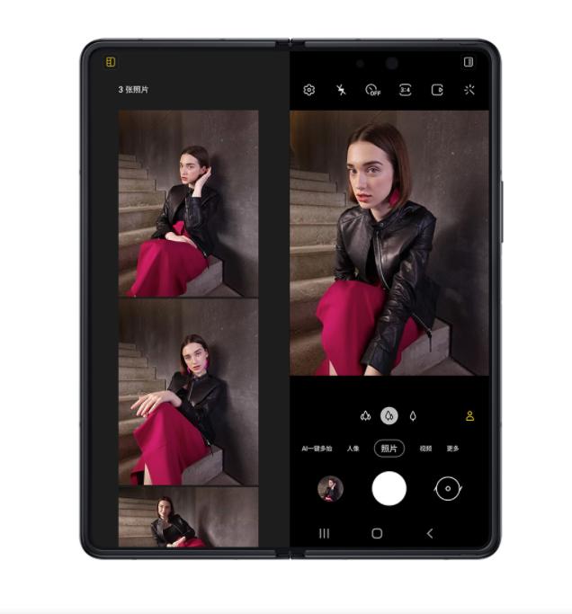 三星w23折叠屏心系天下最新价格,三星w22心系天下小折叠屏售价