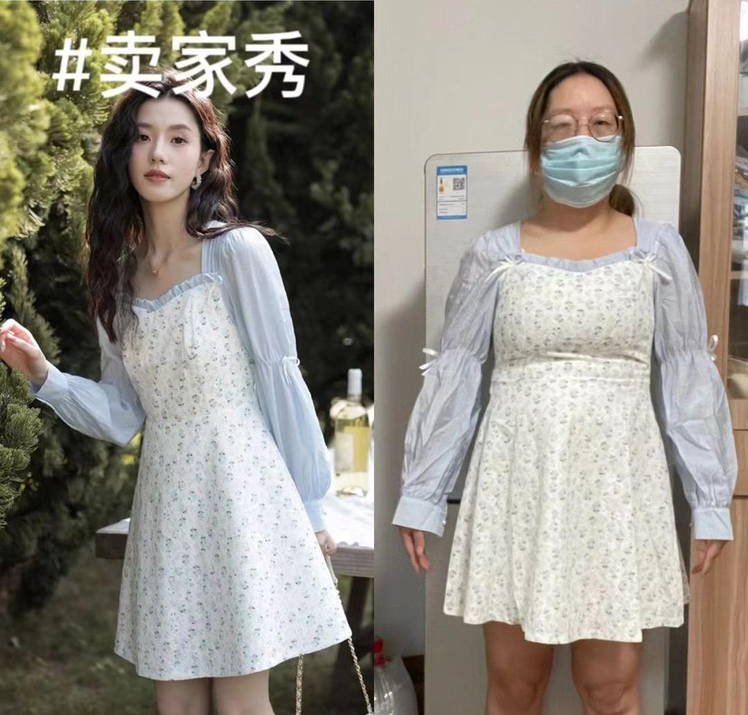 女生穿裙子最小心什么,不适合穿裙子的女生应该怎么穿
