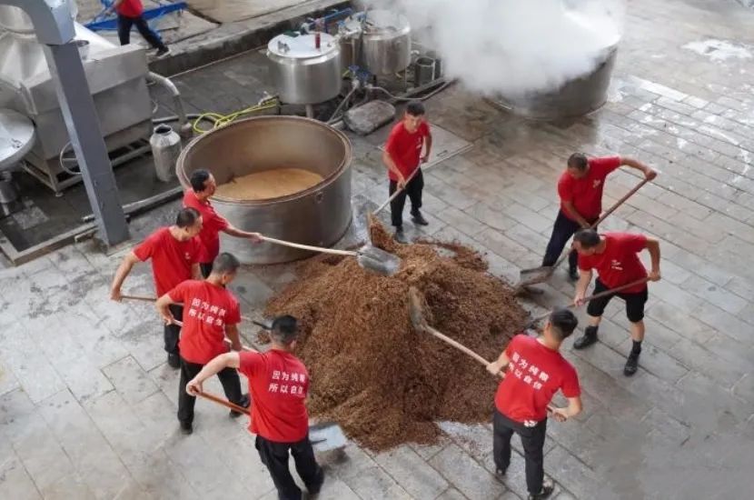 生态白酒品牌,生态原浆酒中国名酒
