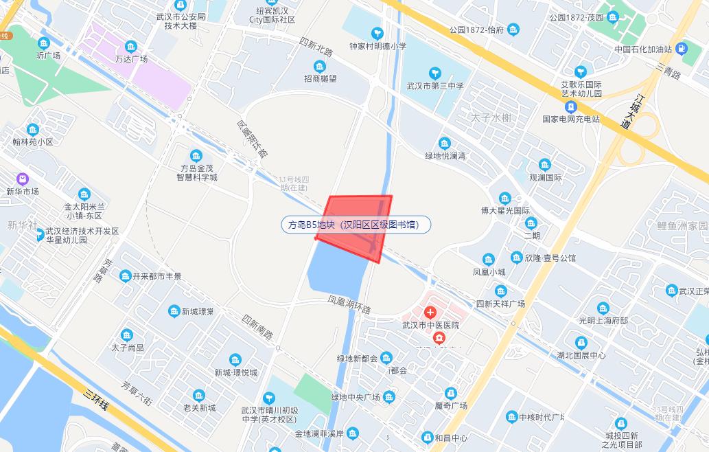 武汉这个巨型商业体即将竣工,武汉即将开工的商业体