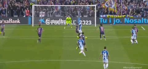 14黄2红！巴萨被终结5连胜，球迷抨击裁判：成功毁掉了一场比赛