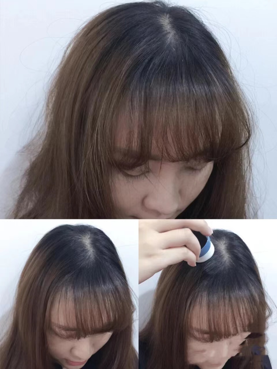 刘海总是油腻怎么办？几个小方法，简单又快速，解决小尴尬