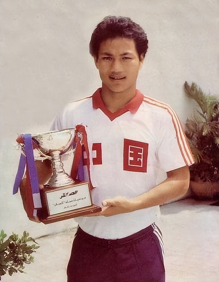 足球运动员赵达裕简历,足球名将赵达裕