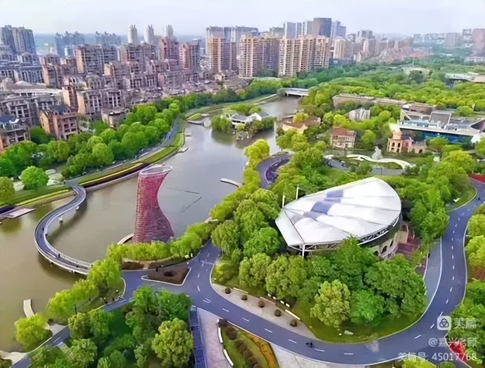 嘉兴凌公塘公园地点,凌公塘文化主题公园