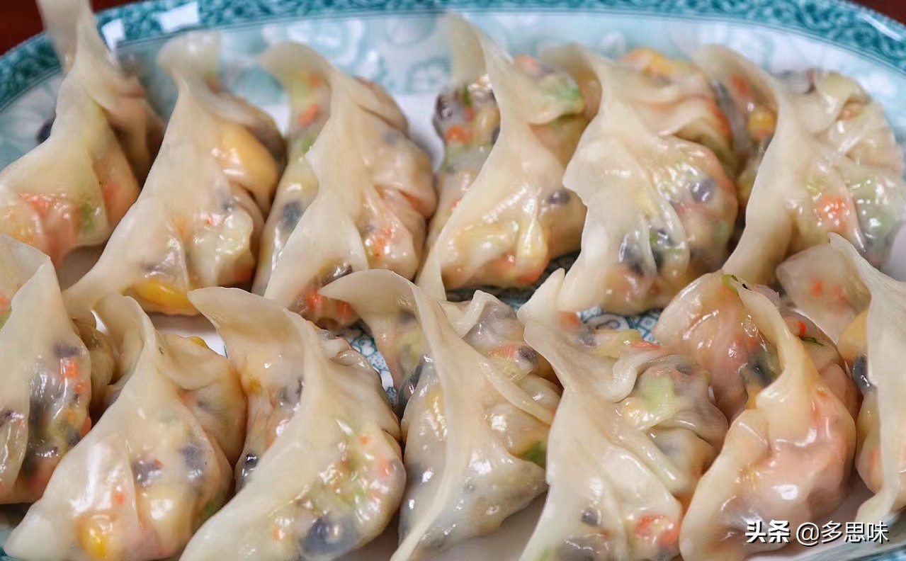 六月份的季节包什么馅的饺子好吃,这个季节最好吃的饺子馅