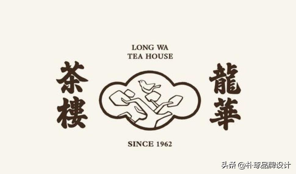 东方韵味logo设计,东方美学打什么标签