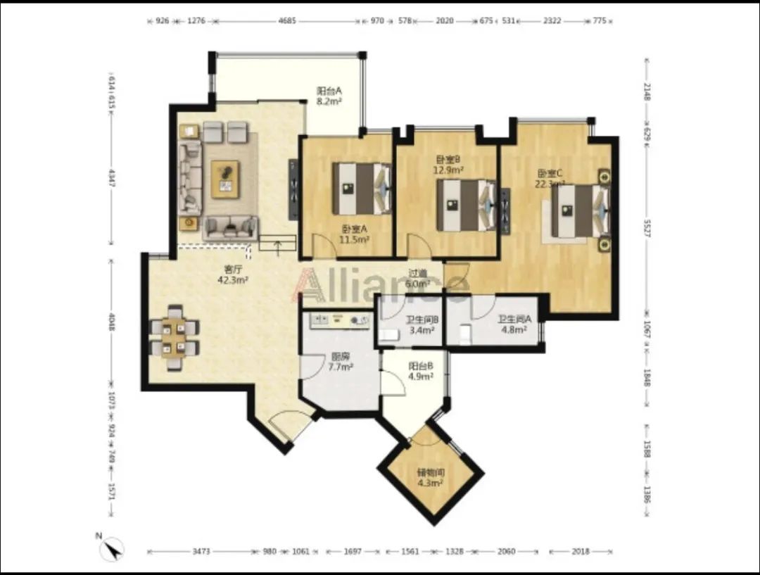 东风东：君汇世家保姆级选筹指南