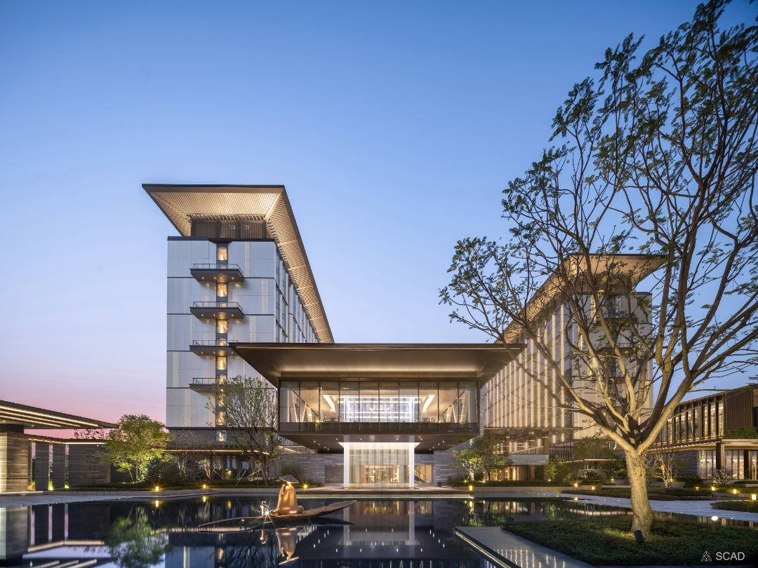 广州白云国际会议中心,白云国际会议中心设计理念