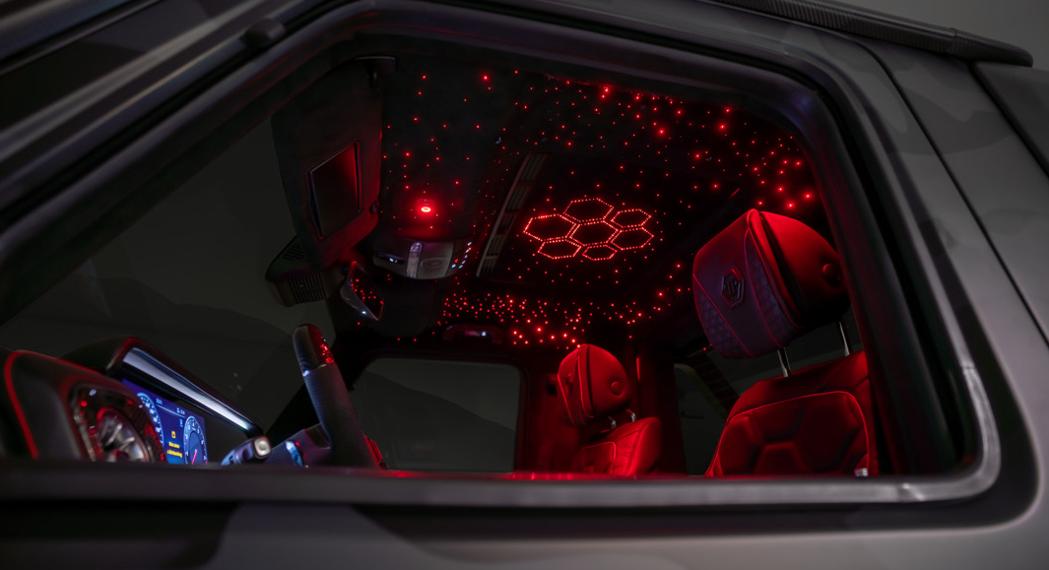 迈莎锐G63星兵皮卡限量版,迈莎锐pp联名g63多少钱