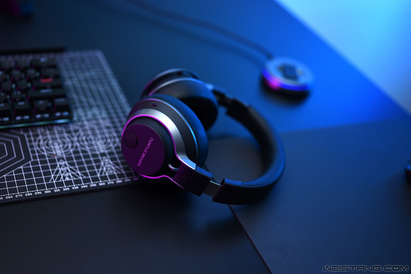 乌龟海岸无线耳机aero评测,乌龟海岸耳机stealth450