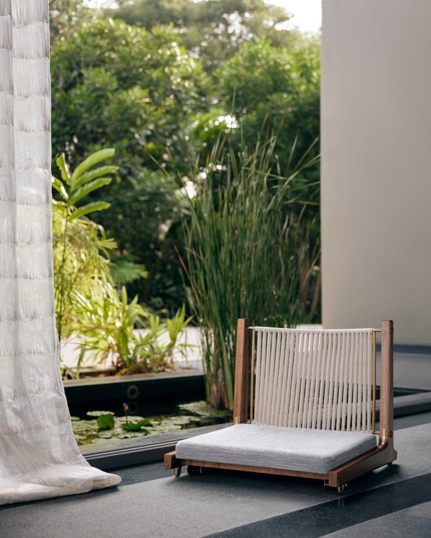 2021在时尚中创意，Dazeen陈列室12款椅子作品赏析