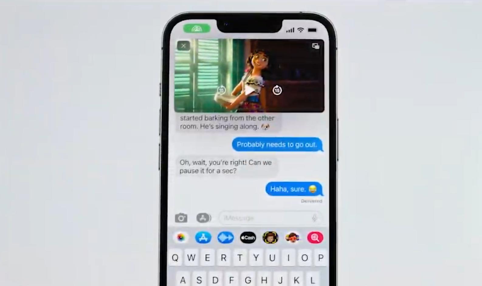 ios16更新锁屏功能可添加小组件,ios16新功能息屏显示支持的机型