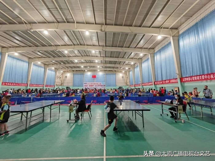 太原乒乓球比赛2024参赛名单,2023太原乒乓球比赛
