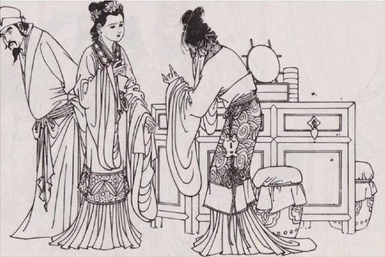 姘戦棿鏁呬簨濡诲瓙涓嶅瓡,姘戦棿鏁呬簨澶汉濠氬悗鍏勾鏃犲瓙