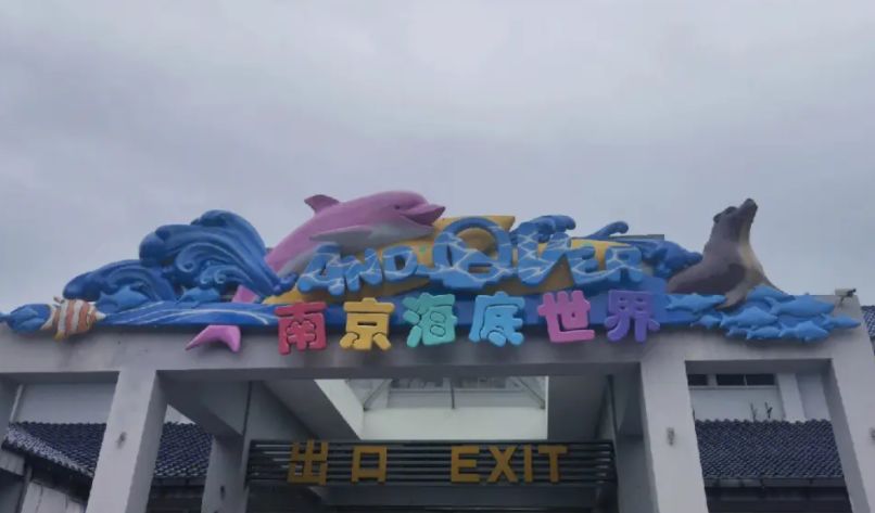 南京海底世界附近的旅游景点推荐,南京海底世界周边旅游景点