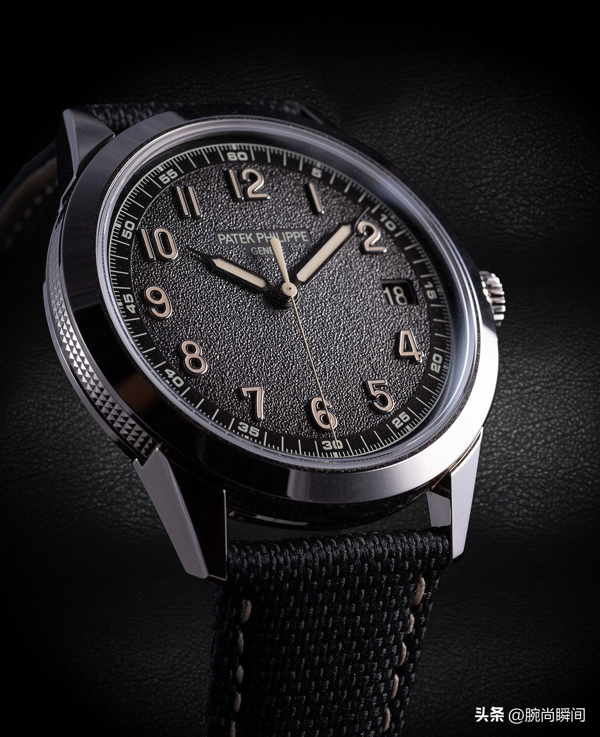 百达翡丽calatrava评测,百达翡丽5196g-001calatrava