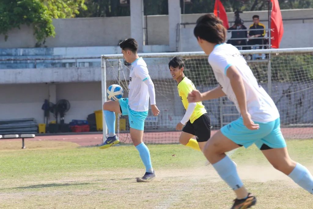 中山市足球锦标赛,中山队足球总决赛