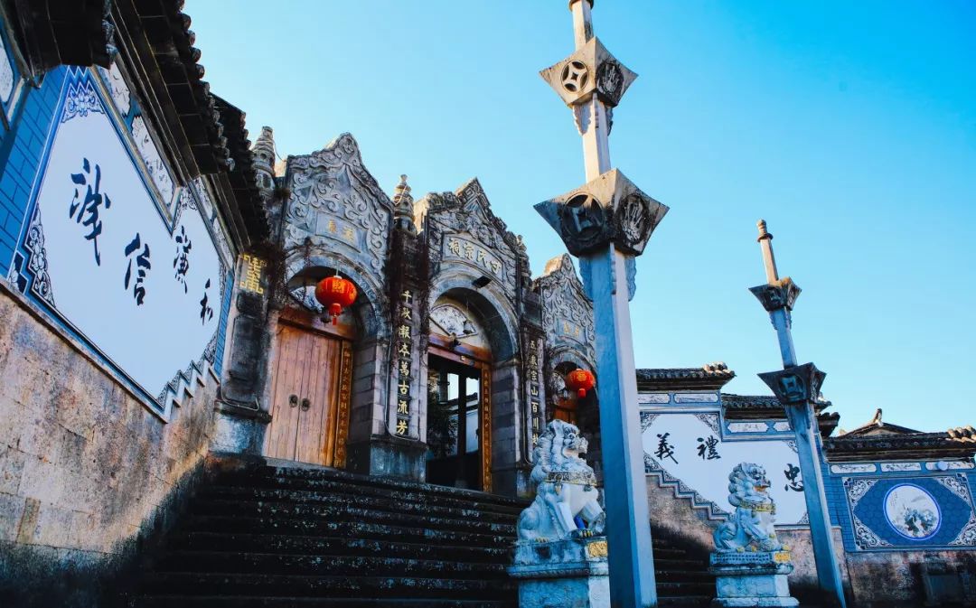 中国最美十大乡村小镇,中国最美的100个风情小镇是哪里