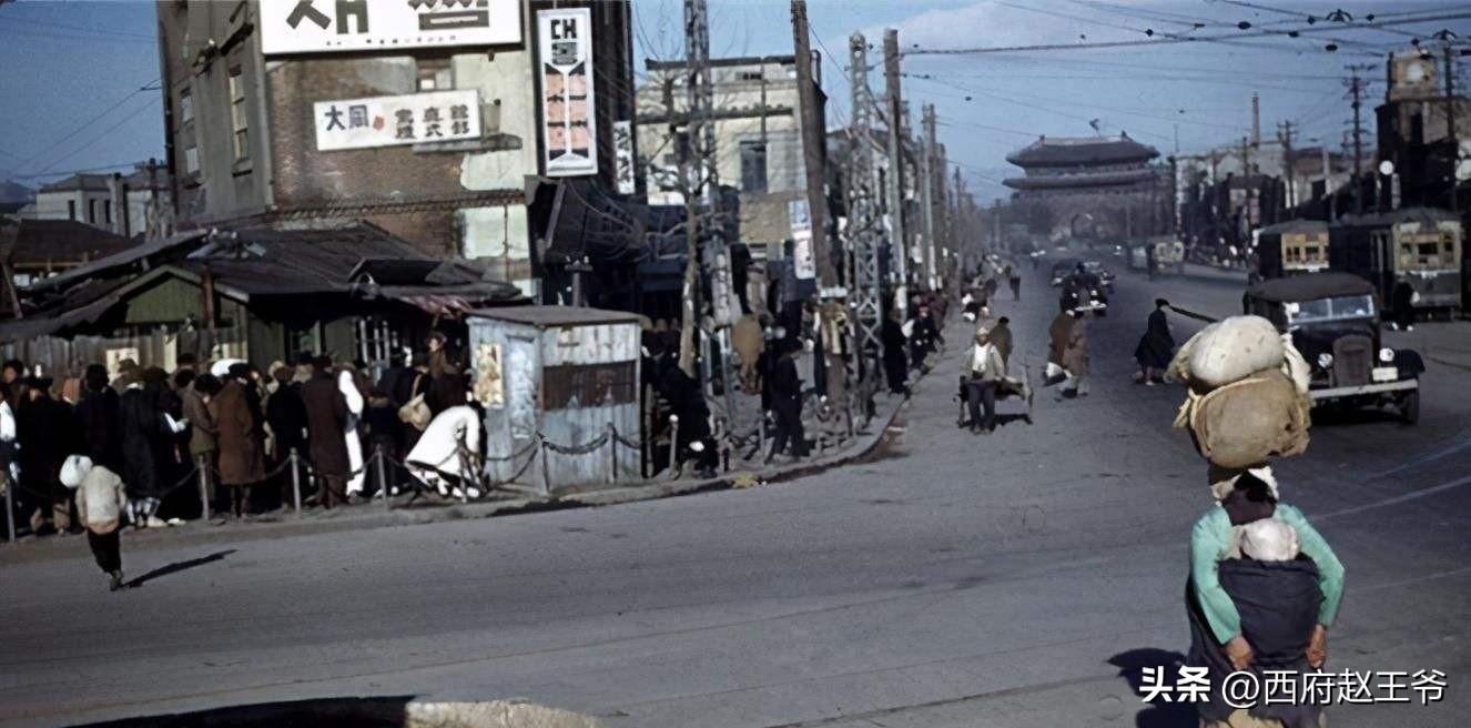 韩国那么穷是怎么发展起来的,韩国很穷为什么是发达国家