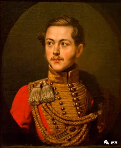 奇葩沙皇彼得三世：被老婆叶卡捷琳娜戴了绿帽子，还跑去看火灾？