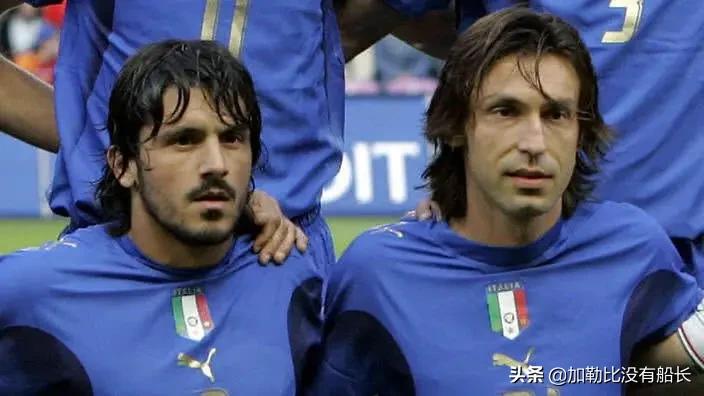 连续无缘世界杯的残酷事实是否让人更怀念02与06年的蓝衣军团？