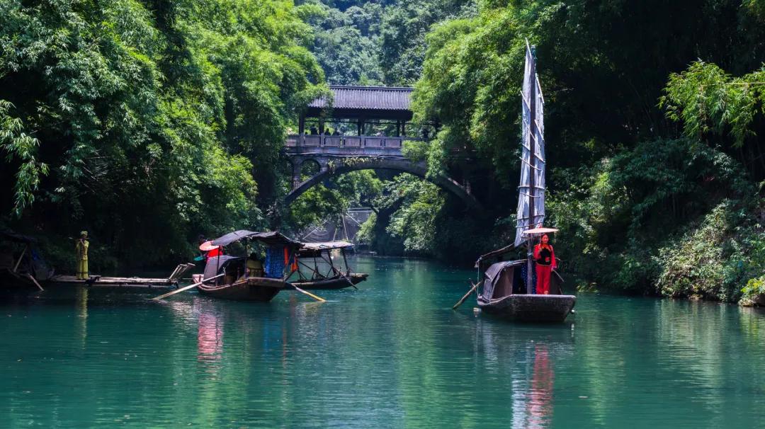 只知道武汉？这才是湖北最安逸的小城，景美物价低，太适合养老了