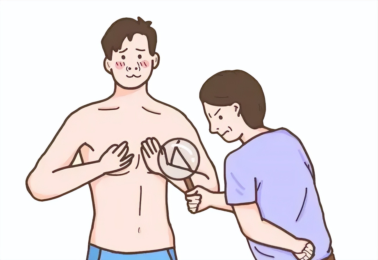 男人胸前两点是摆设,还是有大作用?嘘!这是男人之间公开的秘密