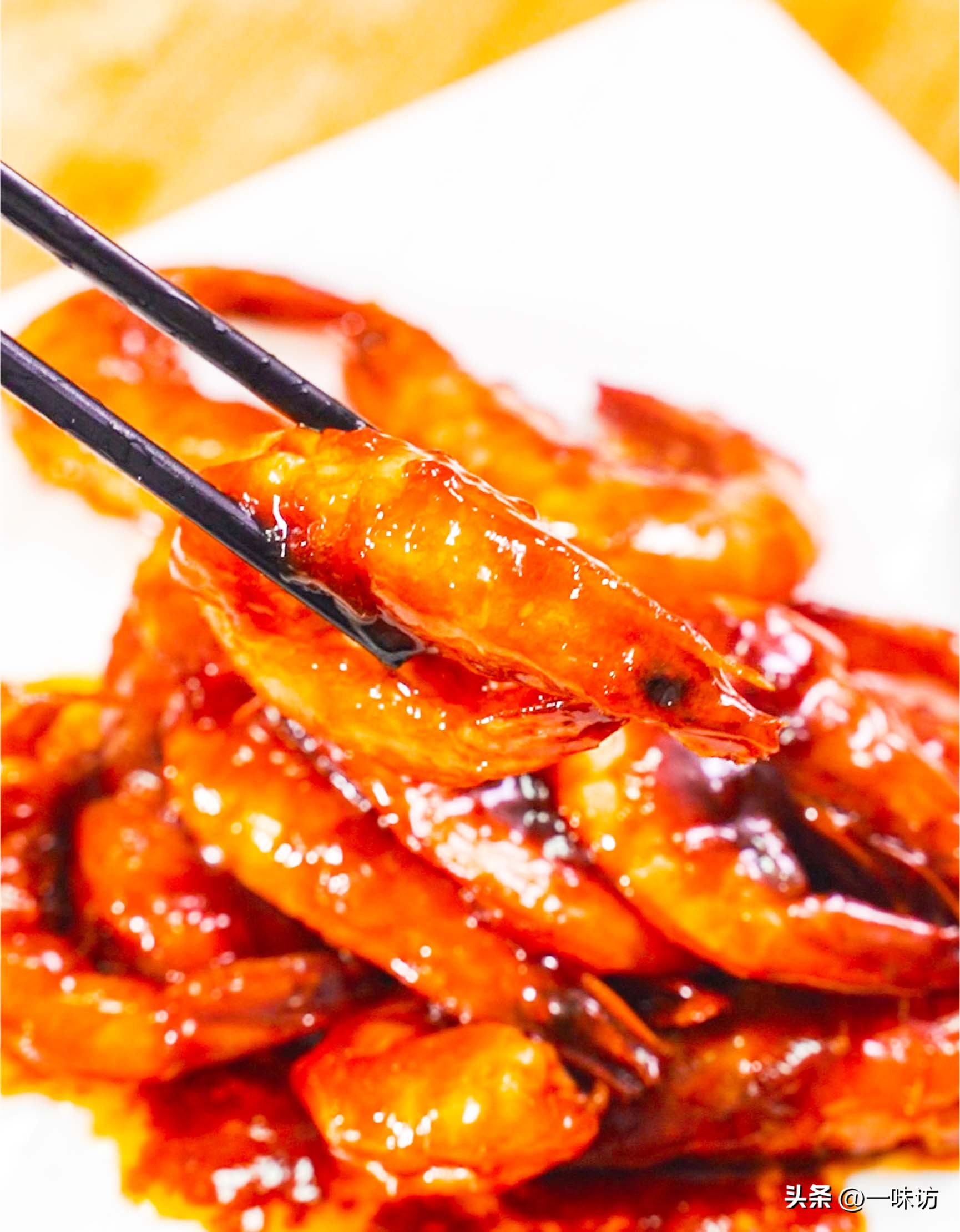 油焖大虾怎么做虾肉紧实q弹,潜江油焖大虾怎么让虾肉q弹