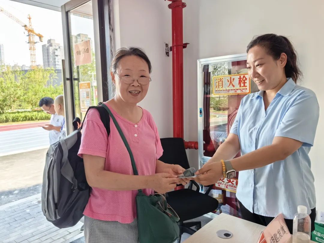 大华安置楼项目交房，幸福新生活，起航！