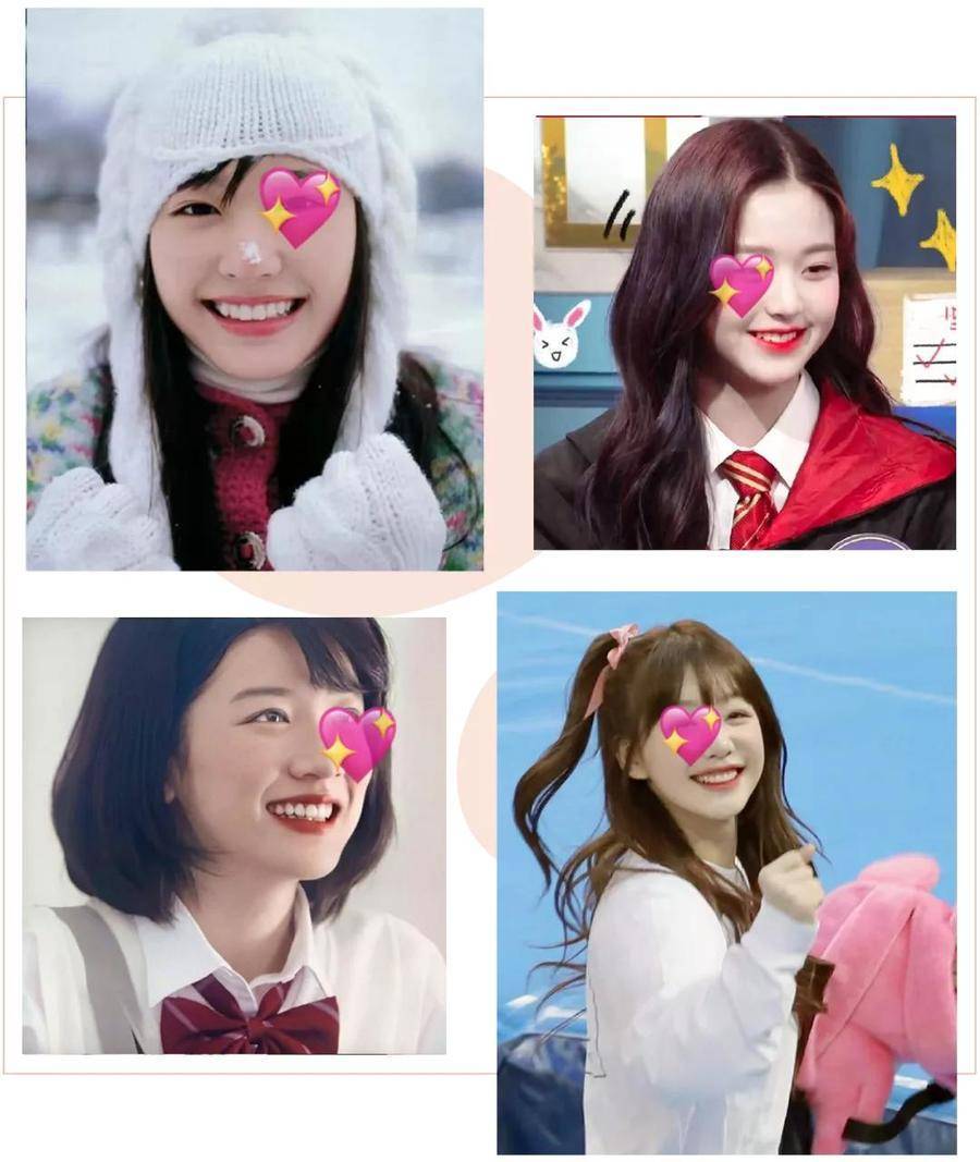 国民初恋毁容了,国民初恋盛世美颜