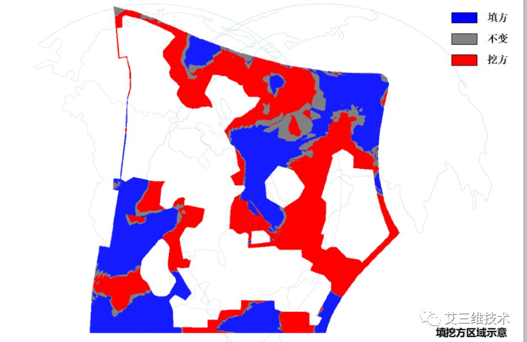 南方cass软件怎样计算土石方,方格网法计算土石方工程量完整版