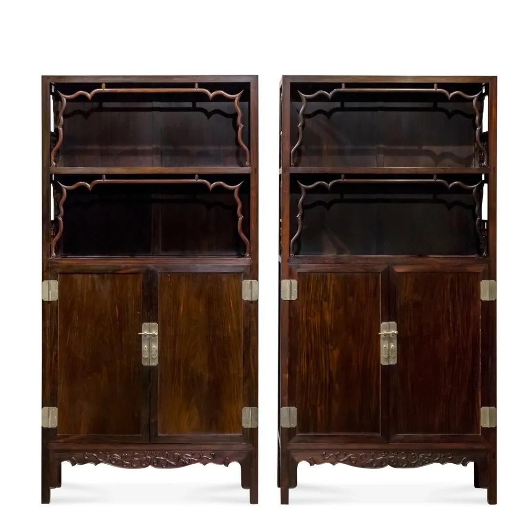 明清家具拍卖大全,明清家具2023年秋拍