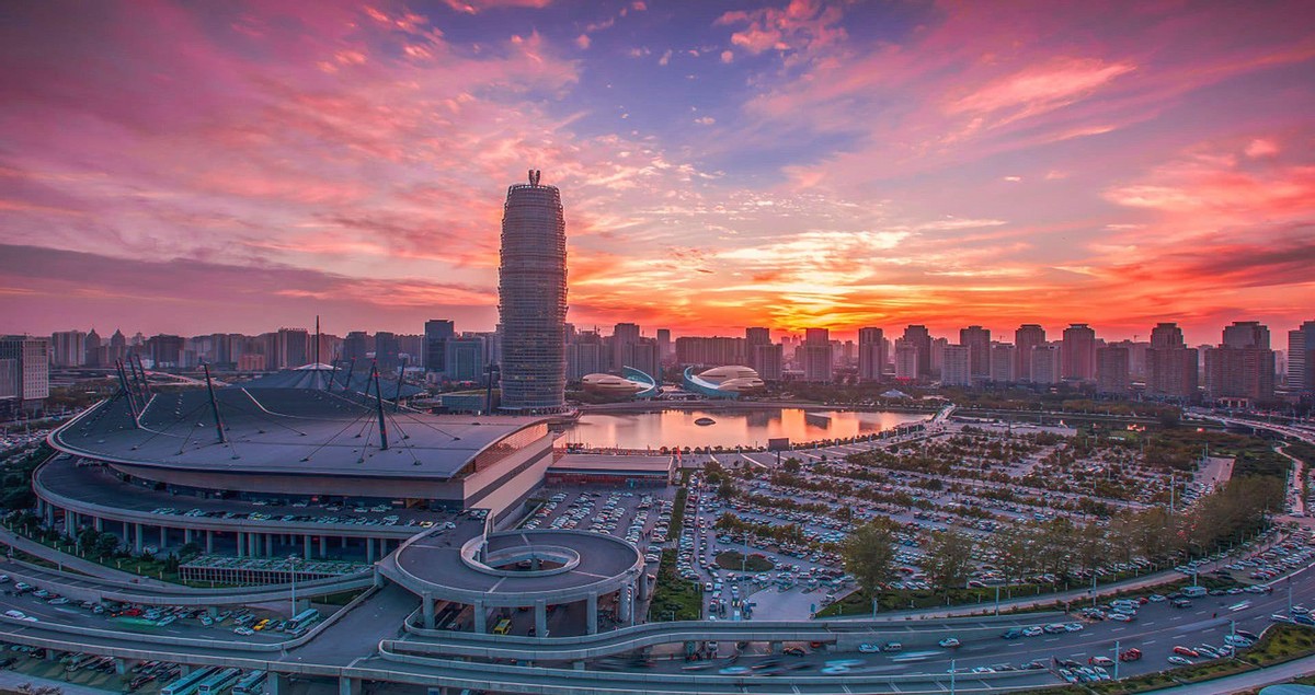 五千年文化历史看河南,推动河南历史文化走向海内外