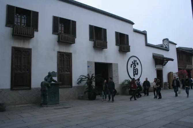 美丽的三坊七巷,我眼中的三坊七巷作文