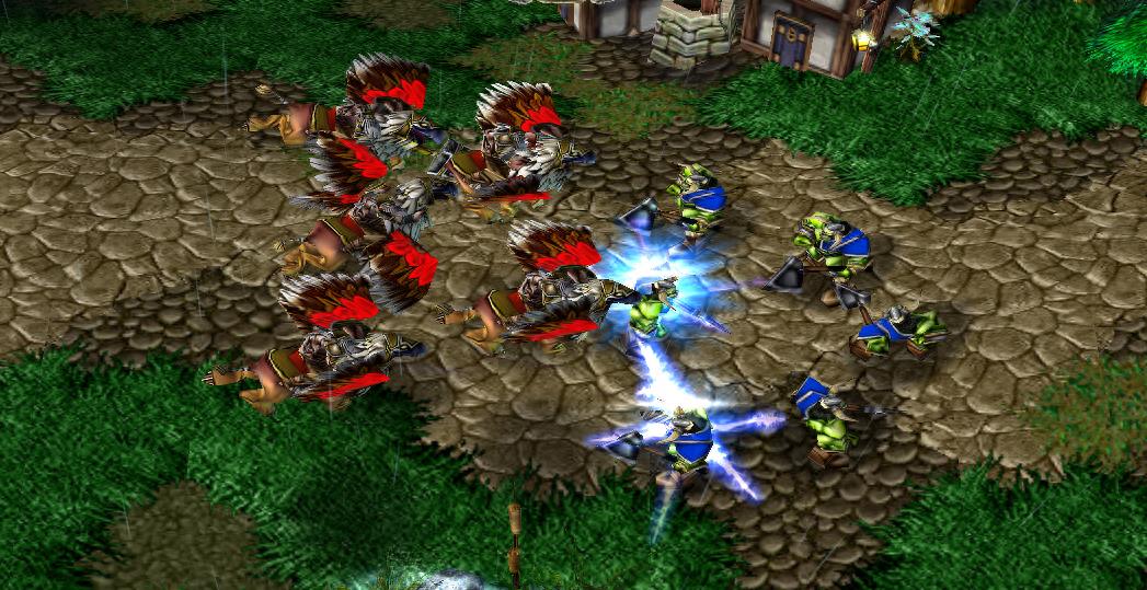 全面详细讲解战争前线,战争骑兵最怕什么