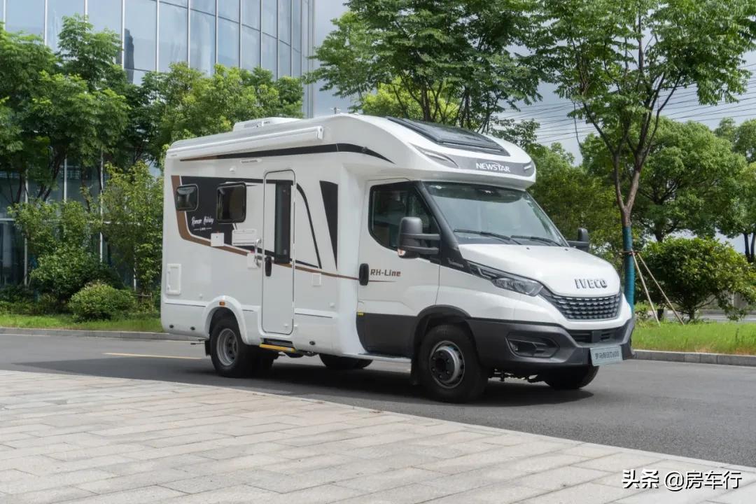 房车中的三大顶级豪华品牌,依维柯房车十大品牌