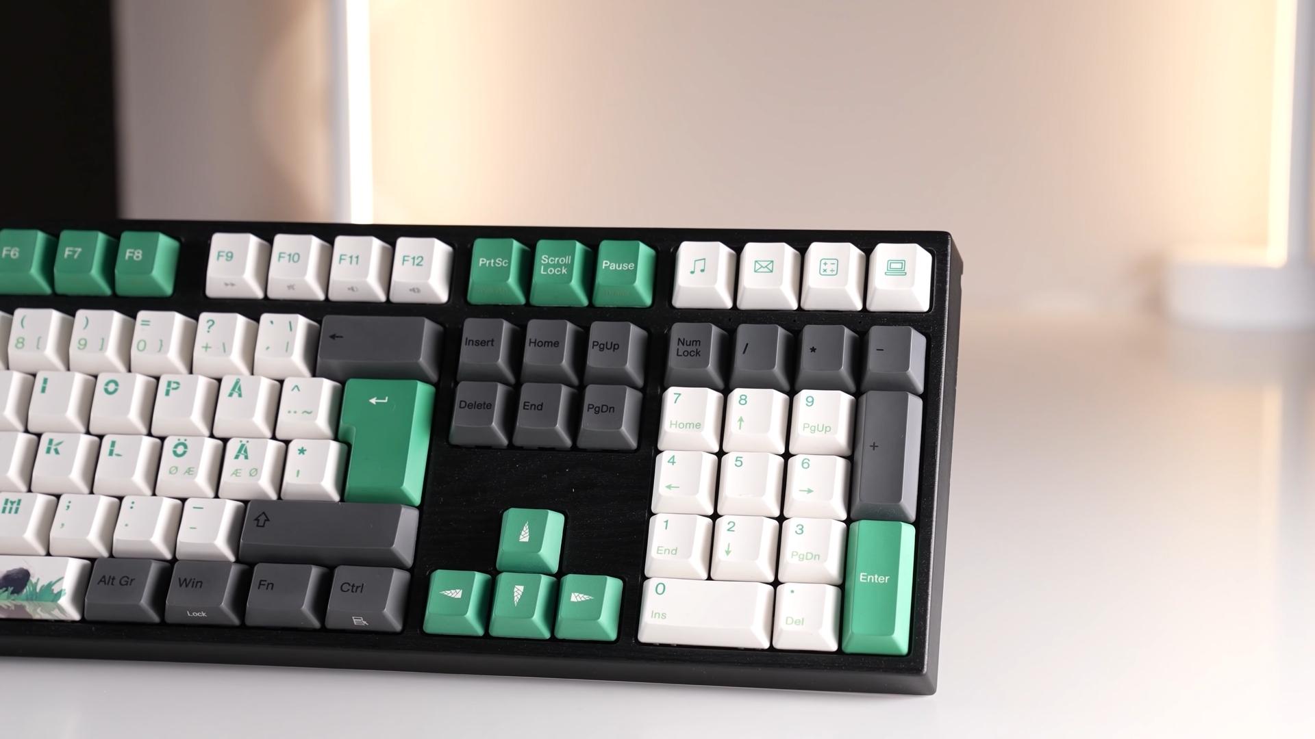 颜值最高的键盘主题,阿米洛最新键盘