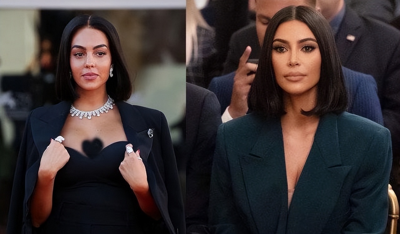 c罗和卡戴珊姐妹,c罗女友生了几个孩子