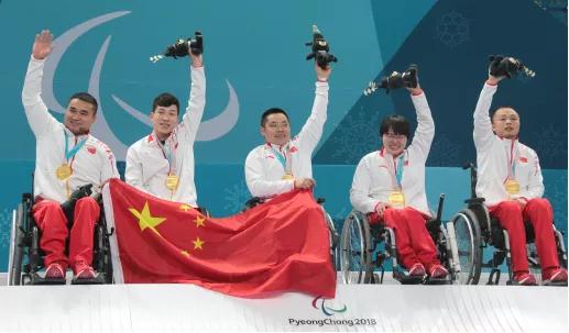 中国残疾人励志震撼短片,政府对残疾人事业的关心