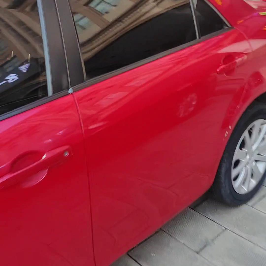 极品马自达6！2.0自动！