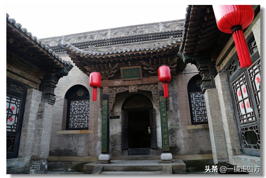 乔家大院三件宝贝,乔家大院三件文物