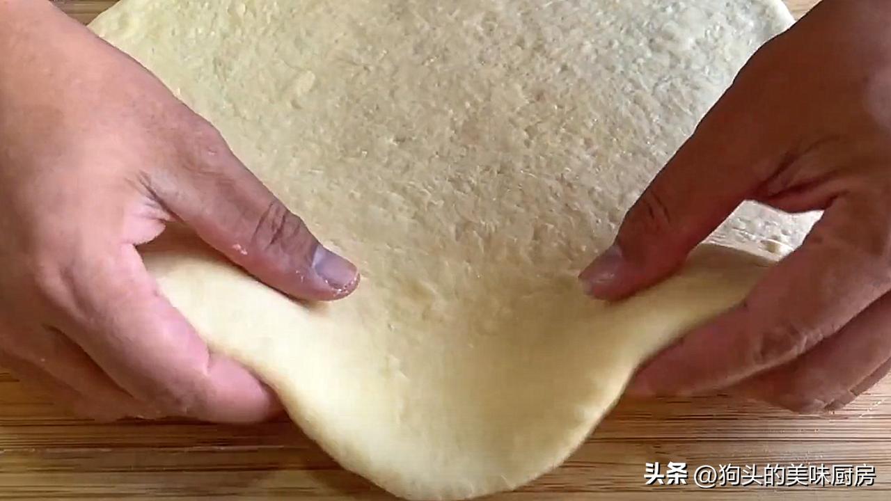 面粉做甜果子怎么做的呀,如何让面粉做的炸果子超级软